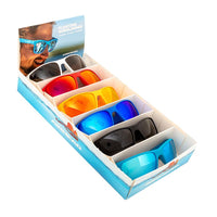AIRHEAD Floating Polarized Sunglasses, 6-Pack