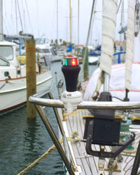 RAILBLAZA IPS Bi-Color Bow Light | Red/Green Nav
