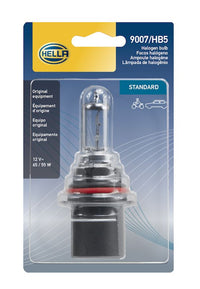 Hella 9007/HB5 60/55W 12V Halogen Headlight Bulb