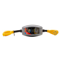 Camco 55313 50-Amp RV Circuit Analyzer & Surge Protector