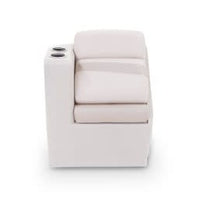 Taylor Made 433098 Left Chaise Lounge Seat Champagne