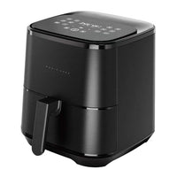 Magic Chef 5.5L Air Fryer 1700W | MCSAF55F Black