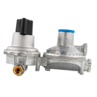 Camco 59005 Two-Stage Auto Changeover LP Regulator