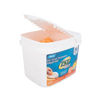 Camco TST Orange Drop-Ins Tank Treatment 41183 30-Pack