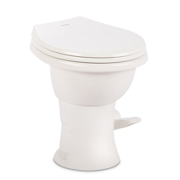Dometic 410 Standard Profile Marine Toilet, 18in