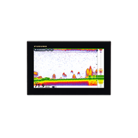 Furuno TZMAP9 9" Chartplotter Fish Finder MFD