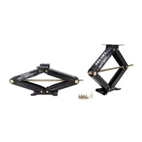 Camco EAZ-Lift Olympian 24-Inch Scissor Jack 2-Pack