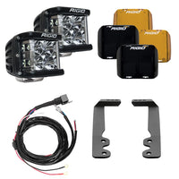 Rigid 46808 A-Pillar LED Kit for 2022+ Toyota Tundra