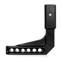 Camco 48652 Adjustable Hi/Low WD Hitch Shank 12 In
