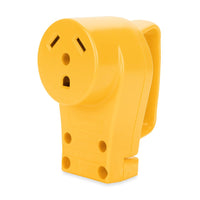 Camco 55343 PowerGrip 30A Female Cord Receptacle