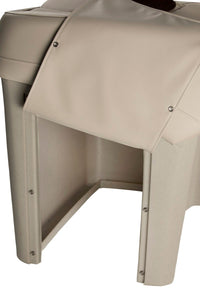 Taylor Made 34" Pontoon Helm Stand Console 433108