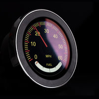 Sierra R3 Color Touchscreen Marine Gauge 72236P