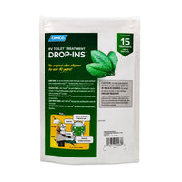 Camco TST Drop-Ins Holding Tank Treatment, 15 Pack