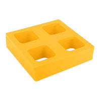 Camco 44500 RV Leveling Block Caps, Set of 4