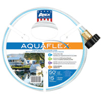 Teknor Apex AquaFlex Water Hose 5/8 in x 25 ft