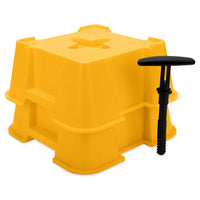 Camco FasTen 44539 RV Leveling Big Blocks, 2-Pack
