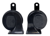 Hella Marine TC16 Dual-Tone Boat Horn Kit, 12V 113dB