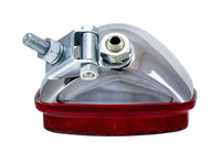 HELLA Rear Fog Lamp Red Rectangular | 003030151