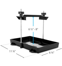 Camco 55394 Group 24 Battery Tray Hold-Down