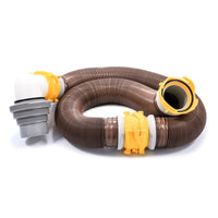 Camco 39625 Revolution 20-Ft RV Sewer Hose Kit