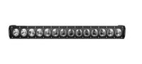 Rigid Revolve 20 Inch LED Light Bar | Amber Backlight
