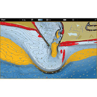 Humminbird LakeMaster VX Minnesota Map Card
