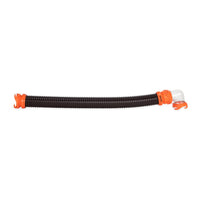 Camco 39768 RhinoFLEX 3' Tote Tank Sewer Hose Kit