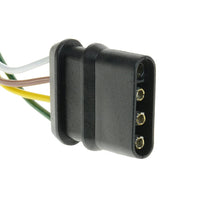 T-H Marine 4-Way Flat Trailer Wire Connector, 24 in