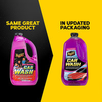 Meguiar's Deep Crystal Car Wash 64 oz | G10464