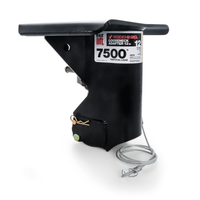 Camco Eaz-Lift 5th Wheel to Gooseneck Adapter 12 in