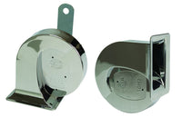Hella Marine 007728883 Dual Trumpet Horn Kit 12V