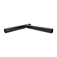 Camco 51611 Flag Pole Hitch Mount, 2 In Receiver