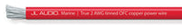 JL Audio XM-RPW2-50 2 AWG Marine Power Cable 50ft
