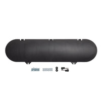 Camco 40549 Propane Tank Cover Replacement Lid, Black