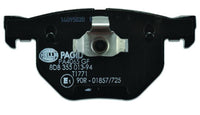 Hella Pagid BMW X5 X6 Rear Brake Pads 355013941