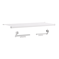Dometic Deluxe SlideTopper 84 In Slide-Out Awning White