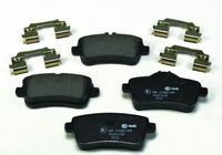 Hella Pagid 355019741 Rear Brake Pads | Mercedes