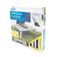 Camco 43676 Aluminum Folding RV Step Stool 1000 lb