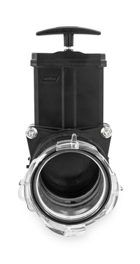 Camco 39051 3-Inch RV Waste Valve, Clear Extension