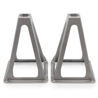 Camco 44561 Aluminum Stack Jacks, 6,000 lb, Set of 2