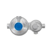 Camco 59323 Two-Stage RV Propane Regulator | 160k BTU