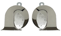Hella Marine 007728883 Dual Trumpet Horn Kit 12V