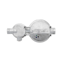 Camco 59323 Two-Stage RV Propane Regulator | 160k BTU