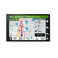 Garmin DriveSmart 86 MT 8-Inch GPS Navigator