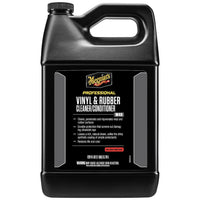 Meguiar's M4001 Vinyl & Rubber Cleaner, 1 Gallon