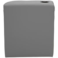 Taylor Made 803564 Pontoon Armrest, Left, Charcoal