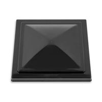 Camco 40178 Roof Vent Lid 14x14 Ventline Pre-2008 Black