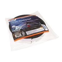 Camco 25084 Camper Mounting Tape, 30ft Truck Cap Seal