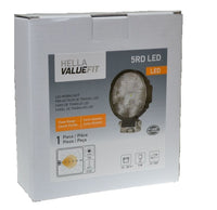Hella Marine ValueFit 5RD ECO LED Work Light