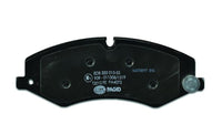 Hella Pagid 355015551 Front Brake Pads, Land Rover